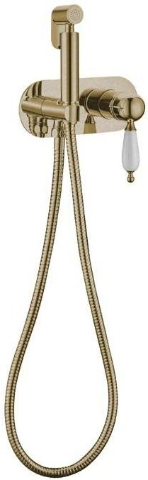 Boheme Гигиеническая лейка со смесителем Medici арт. 424