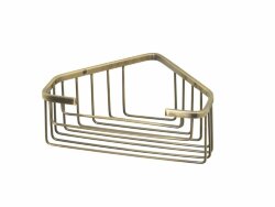 Gedy Решётка угловая 1-уровневая (20х15,1хh8), бронза арт. 2483(44) Gedy Решётка угловая 1-уровневая (20х15,1хh8), бронза арт. 2483(44)