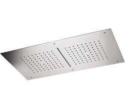 Remer Верхний душ 400*700 мм 357SFR7040C цвет: хром