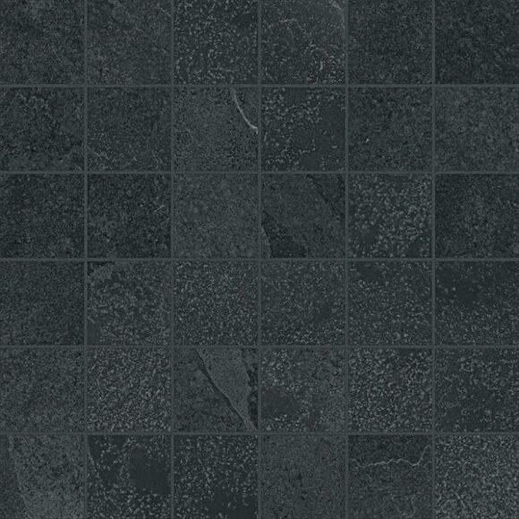 Italon Мозаика Titanio Mosaico 30x30, под мозаику Materia - 610110000253