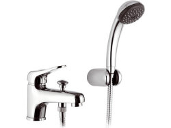 Remer Смеситель на борт ванны Kiss K03 хром Remer Смеситель на борт ванны Kiss K03 хром