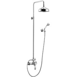 Cezares Душевая система LIRA Хром - LIRA-M-CD-01 Cezares Душевая система LIRA Хром - LIRA-M-CD-01