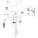 Смеситель для раковины Lemark Plus Grace, хром арт. LM1107C