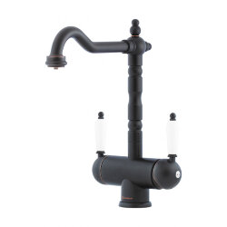 Omoikiri Смеситель Amagasaki-O 4994293, черный арт. 4994293