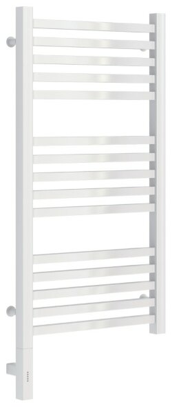 Электрический полотенцесушитель Модус 3.0 800х400 МЭМ левый (белый) Сунержа арт. 12-5700-8040 Электрический полотенцесушитель Модус 3.0 800х400 МЭМ левый (белый) Сунержа арт. 12-5700-8040