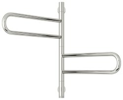 Электрический полотенцесушитель Парео 4.0-2С 567х535 (без покрытия) Сунержа арт. 00-0823-0567 Электрический полотенцесушитель Парео 4.0-2С 567х535 (без покрытия) Сунержа арт. 00-0823-0567