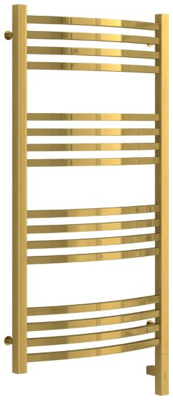 Электрический полотенцесушитель Аркус 3.0 1000х500 МЭМ правый (золото) Сунержа арт. 03-5705-1050