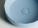 Ceramica Nova Раковина накладная круглая (голубой матовый) Element арт. CN6022ML