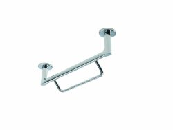 STIL HAUS полотенцедержатель двойной, длина 36 см хром Liz, арт. LZ06.2(08) STIL HAUS полотенцедержатель двойной, длина 36 см хром Liz, арт. LZ06.2(08)