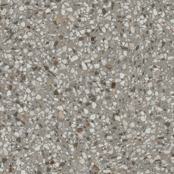 Керамогранит Бричиола 60x60см, серый лаппатированный обрезной Kerama Marazzi арт. SG653522R