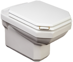 Boheme Подвесной унитаз Hermitage арт. 944