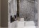 Italon Мозаика Палиссандро Даймонд 28x48, под мрамор Charme advance - 620110000141