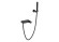 Boheme Смеситель для ванны black touch black Stick арт. 123-BB.2
