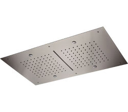 Remer Верхний душ 400*700 мм 357SFR7040NC цвет: хром