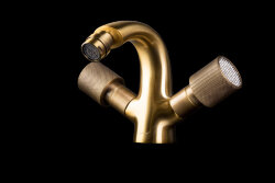 Boheme Смеситель для биде бронза Royal cristal арт. 316-Royal/CRST Boheme Смеситель для биде бронза Royal cristal арт. 316-Royal/CRST