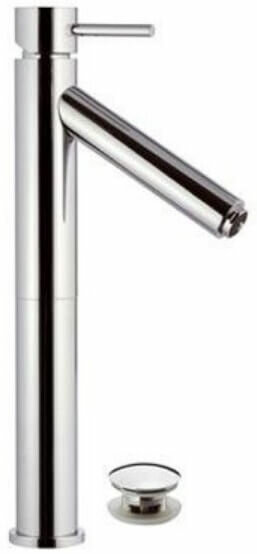 Remer Смеситель для раковины Minimal Color NR10LB хром Remer Смеситель для раковины Minimal Color NR10LB хром