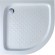 Cezares Акриловый поддон для душа Tray A Белый - TRAY-A-R-80-550-15-W