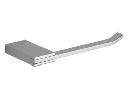 Remer Держатель для туалетной бумаги Flat FT61CR, цвет: хром Remer Держатель для туалетной бумаги Flat FT61CR, цвет: хром