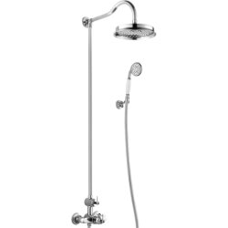 Cezares Душевая система LIBERTY Хром - LIBERTY-F-CD-T-01 Cezares Душевая система LIBERTY Хром - LIBERTY-F-CD-T-01
