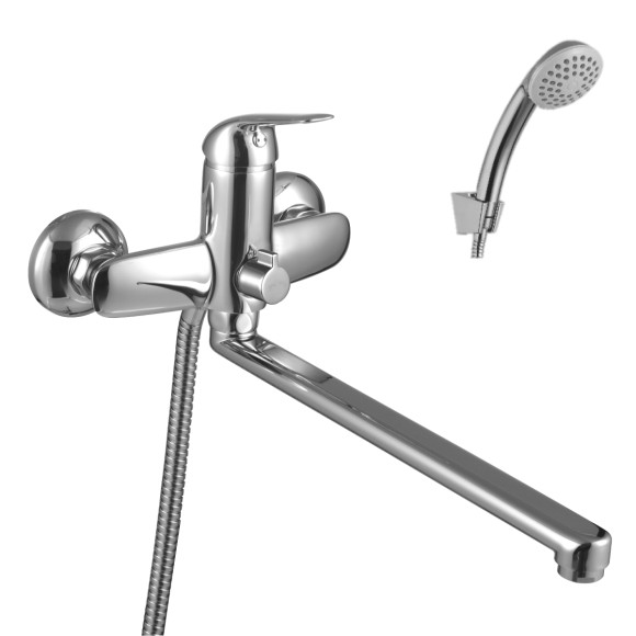 Смеситель advance Lemark Plus Grace, хром арт. LM1251C