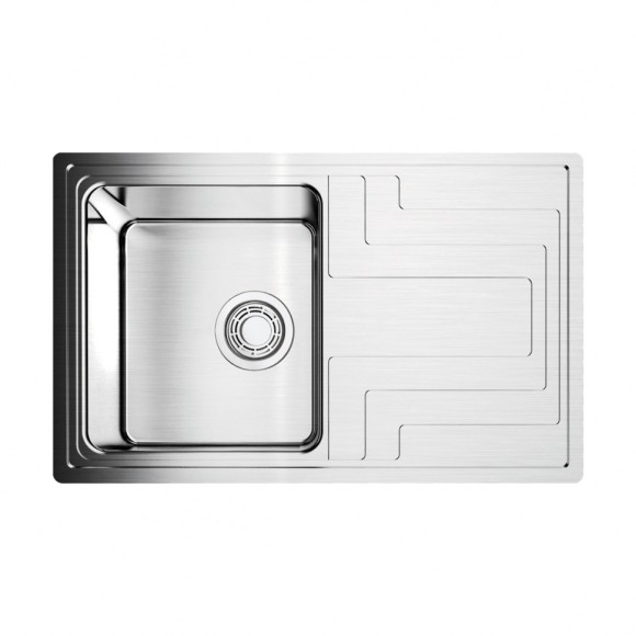 Omoikiri Кухонная мойка Mizu 78-IN, нержавеющая сталь арт. 4973730