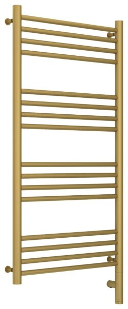 Электрический полотенцесушитель Богема 3.0 прямая 1000х500 МЭМ правый (матовое золото) Сунержа арт. 032-5805-1050