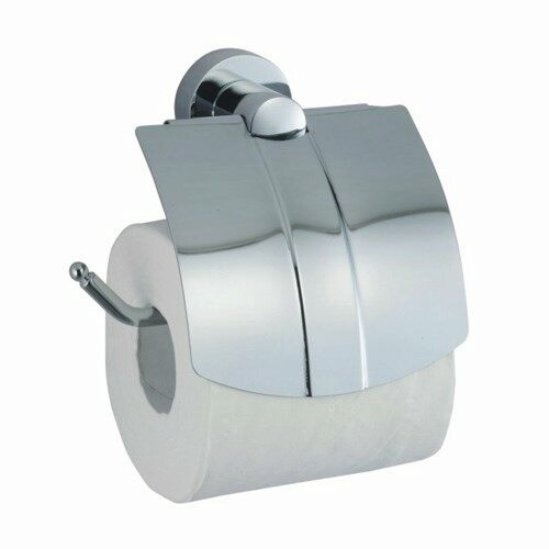 WasserKRAFT Держатель туалетной бумаги donau k-9425 цвет: хром