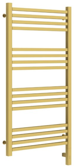 Электрический полотенцесушитель Модус 3.0 1000х500 МЭМ правый (матовое золото) Сунержа арт. 032-5701-1050 Электрический полотенцесушитель Модус 3.0 1000х500 МЭМ правый (матовое золото) Сунержа арт. 032-5701-1050