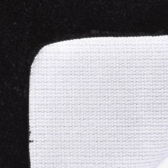 WasserKRAFT Коврик для ванной kammel bm-8346 black цвет: черный WasserKRAFT Коврик для ванной kammel bm-8346 black цвет: черный