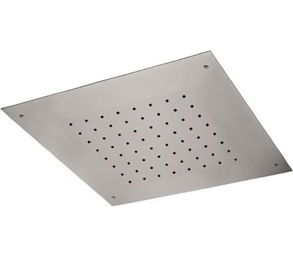 Remer Верхний душ 300*300 мм 357SFS30 цвет: хром