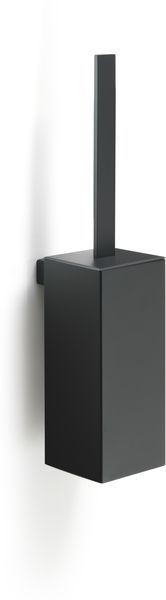 Gedy Настенный металлический ёрш Lounge, черный арт. 5433/03(14)