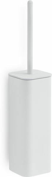 Gedy Настенный металлический ерш Outline, белый арт. 3233/03(22)