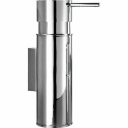 Gedy Настенный металлический дозатор Kyron, хром арт. 2086(13)