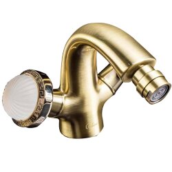 Boheme Смеситель для биде бронза Satine арт. 316-ST Boheme Смеситель для биде бронза Satine арт. 316-ST