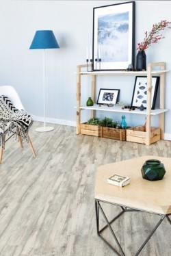 Alpine floor Кварцвиниловая плитка акация, серый - ЕСО 5-6