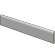 Italon Плинтус Jupiter Silver 7.2x60, под бетон, цемент, камень Genesis - 610130002155
