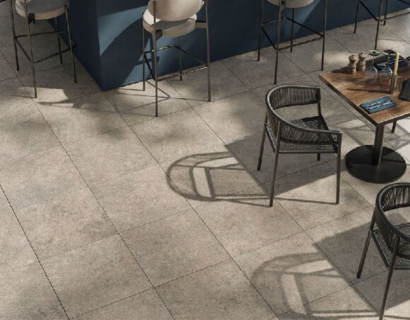 Italon Ступень Desert Scal Ang Dx 33x60, под бетон, цемент, камень Everstone x2 - 620070001143