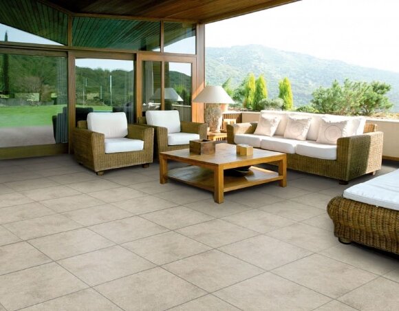 Italon Ступень Desert Scal Ang Dx 33x60, под бетон, цемент, камень Everstone x2 - 620070001143