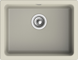 Мойка для кухни 560x430 Berkana Rivelato, бежевая арт. BK-50 topazio Мойка для кухни 560x430 Berkana Rivelato, бежевая арт. BK-50 topazio