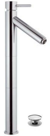 Remer Смеситель для раковины Minimal Color NR10LXL хром