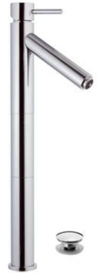 Remer Смеситель для раковины Minimal Color NR10LXL хром