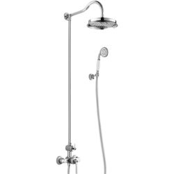Cezares Душевая система LIBERTY Хром - LIBERTY-F-CD-01 Cezares Душевая система LIBERTY Хром - LIBERTY-F-CD-01