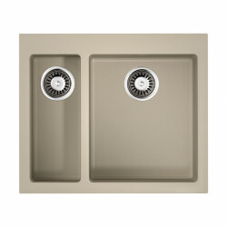 Omoikiri Кухонная мойка Bosen 59-2-SA, бежевый арт. 4993151 Omoikiri Кухонная мойка Bosen 59-2-SA, бежевый арт. 4993151