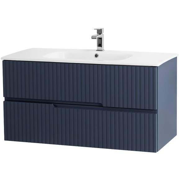 Cezares Тумба под раковину DUET - DUET-800-2C-SO-GR-P