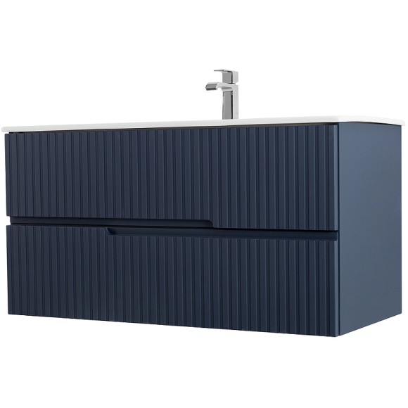 Cezares Тумба под раковину DUET - DUET-800-2C-SO-GR-P