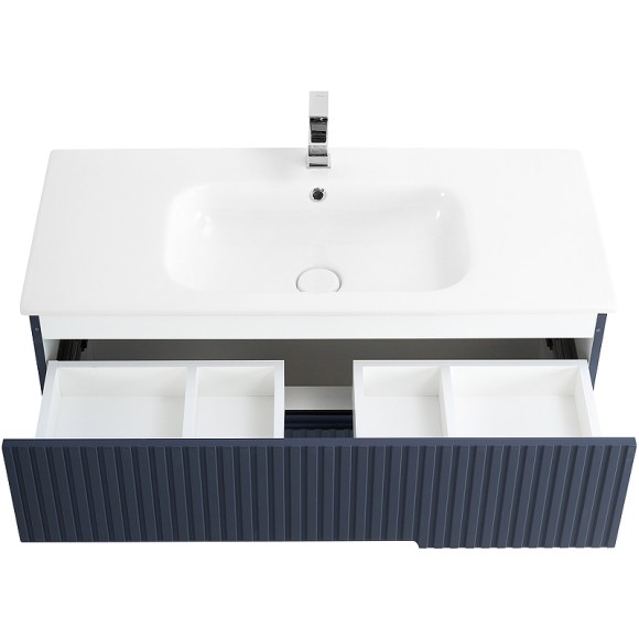 Cezares Тумба под раковину DUET - DUET-800-2C-SO-GR-P