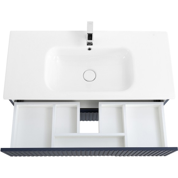 Cezares Тумба под раковину DUET - DUET-800-2C-SO-GR-P