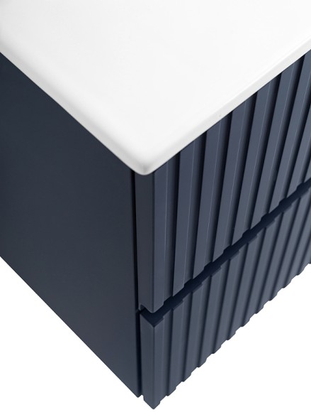 Cezares Тумба под раковину DUET - DUET-800-2C-SO-GR-P