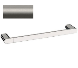 Remer Держатель для полотенца 40см LN40NPO Lounge цвет: никель Remer Держатель для полотенца 40см LN40NPO Lounge цвет: никель