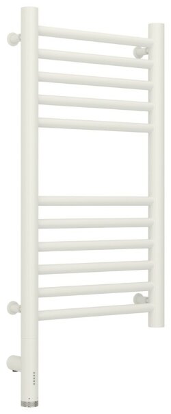 Электрический полотенцесушитель Богема 3.0 прямая 600х300 МЭМ левый (матовый белый) Сунержа арт. 30-5804-6030